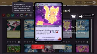 Скриншот 4 к игре Fairtravel Battle CCG
