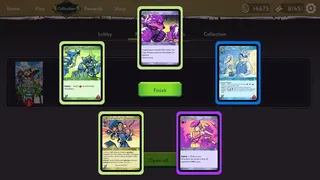 Скриншот 6 к игре Fairtravel Battle CCG