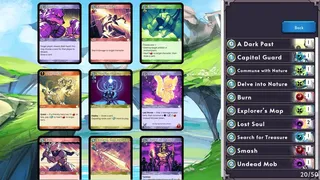 Скриншот 7 к игре Fairtravel Battle CCG