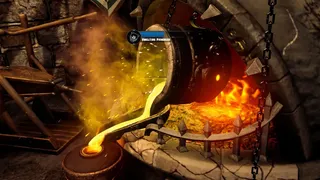Скриншот 2 к игре Medieval Crafter: Blacksmith