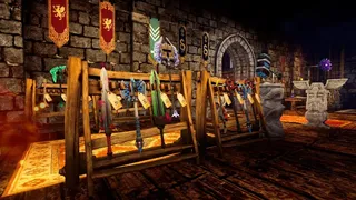 Скриншот 3 к игре Medieval Crafter: Blacksmith