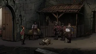 Скриншот 7 к игре Curse of Resthaven