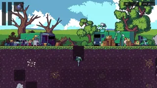 Скриншот 1 к игре Mining Mechs