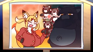 Скриншот 8 к игре Fox Flare Night