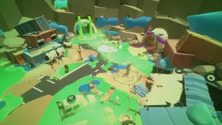 Скриншот 2 к игре Trash