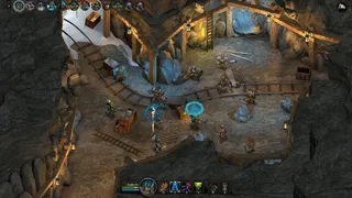 Скриншот 1 к игре Ashbane