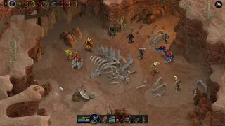 Скриншот 2 к игре Ashbane