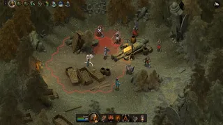 Скриншот 3 к игре Ashbane
