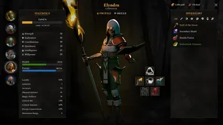 Скриншот 4 к игре Ashbane