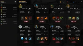 Скриншот 6 к игре Ashbane