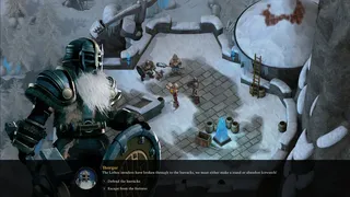 Скриншот 7 к игре Ashbane