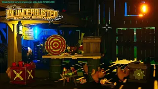 Скриншот 2 к игре Dark Tonic's Blunderbusted: Guns Out, Bluns Out