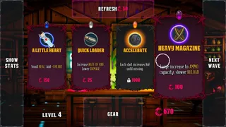 Скриншот 3 к игре Dark Tonic's Blunderbusted: Guns Out, Bluns Out