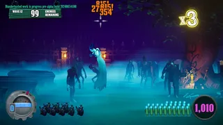 Скриншот 4 к игре Dark Tonic's Blunderbusted: Guns Out, Bluns Out