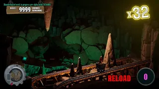 Скриншот 5 к игре Dark Tonic's Blunderbusted: Guns Out, Bluns Out