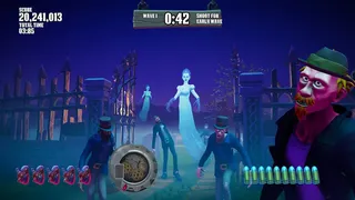Скриншот 7 к игре Dark Tonic's Blunderbusted: Guns Out, Bluns Out