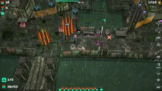 Скриншот 1 к игре WATERPUNK