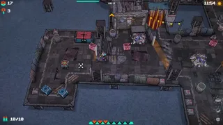 Скриншот 2 к игре WATERPUNK