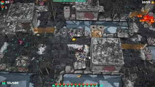Скриншот 4 к игре WATERPUNK
