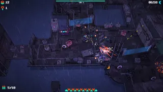 Скриншот 5 к игре WATERPUNK