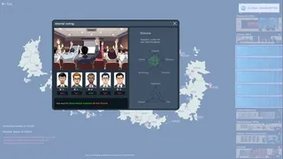 Скриншот 1 к игре GlobalQuarantine