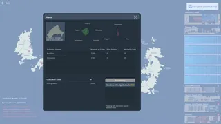Скриншот 2 к игре GlobalQuarantine
