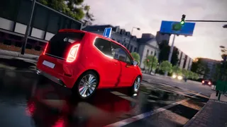 Скриншот 2 к игре Let's Drive - learn driving simulator