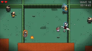 Скриншот 1 к игре Gran Theft Lure