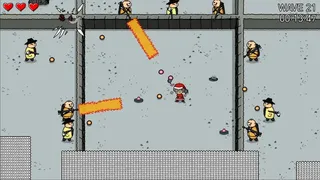 Скриншот 3 к игре Gran Theft Lure