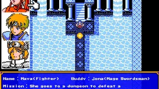 Скриншот 1 к игре リンカネーション・ジャーニー　-  journey of reincarnation -