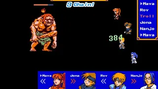 Скриншот 2 к игре リンカネーション・ジャーニー　-  journey of reincarnation -