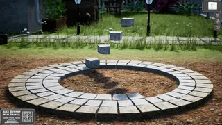Скриншот 1 к игре Paver Simulator