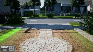Скриншот 7 к игре Paver Simulator