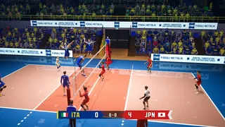 Скриншот 7 к игре Killer Aces Volleyball