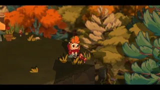 Скриншот 1 к игре Rainbow Billy: The Book of Fears