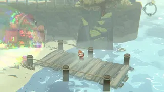Скриншот 3 к игре Rainbow Billy: The Book of Fears