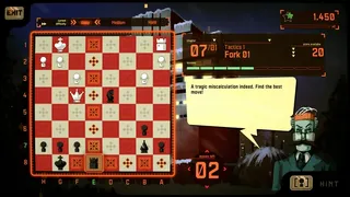 Скриншот 8 к игре BOT.VINNIK Chess Masters Academy