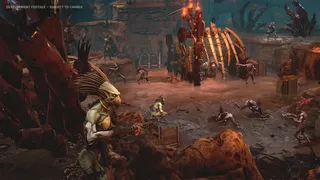 Скриншот 3 к игре Warhammer 40,000: Dark Heresy
