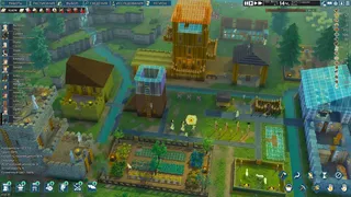 Скриншот 1 к игре Going Medieval