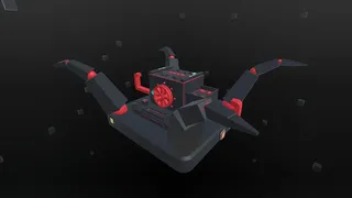 Скриншот 2 к игре Tiny Machinery: Lost Reality