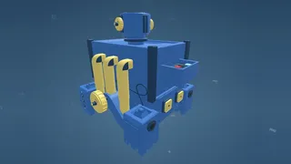 Скриншот 4 к игре Tiny Machinery: Lost Reality