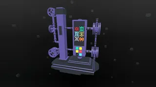 Скриншот 5 к игре Tiny Machinery: Lost Reality