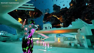 Скриншот 1 к игре Warped Universe