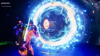 Скриншот 4 к игре Warped Universe