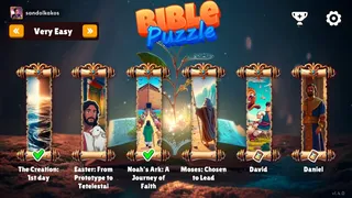 Скриншот 2 к игре Библио Пазл: Истории, исцеляющие душу