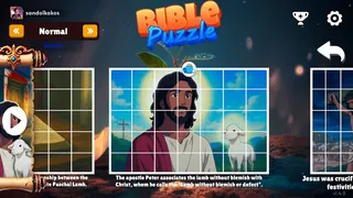 Скриншот 5 к игре Библио Пазл: Истории, исцеляющие душу