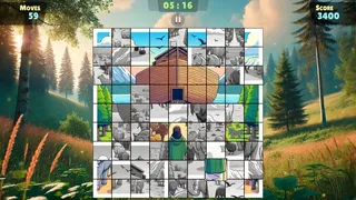 Скриншот 8 к игре Библио Пазл: Истории, исцеляющие душу