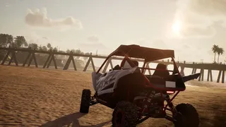 Скриншот 5 к игре MX vs ATV Legends