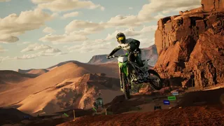 Скриншот 6 к игре MX vs ATV Legends