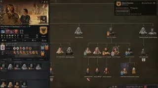 Скриншот 12 к игре Crusader Kings III